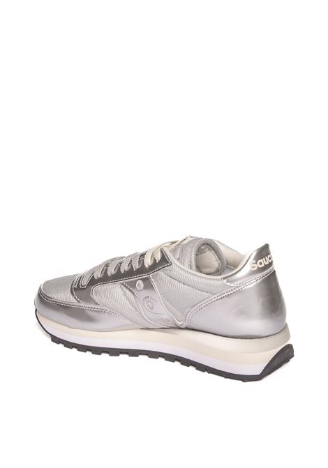 sneaker jazz triple argento SAUCONY | 60530-33JAZZTRIPLE-SLV